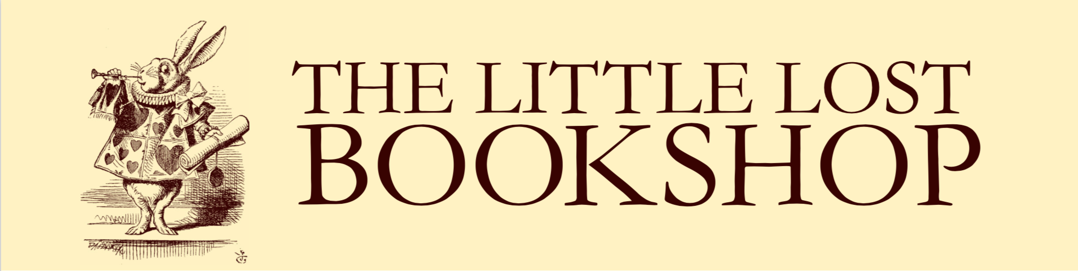 The Little Lost Bookshop