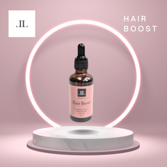 Hair boost hair oil 