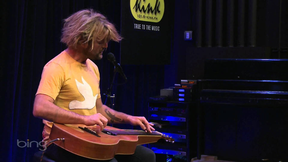 xavier rudd to let full album