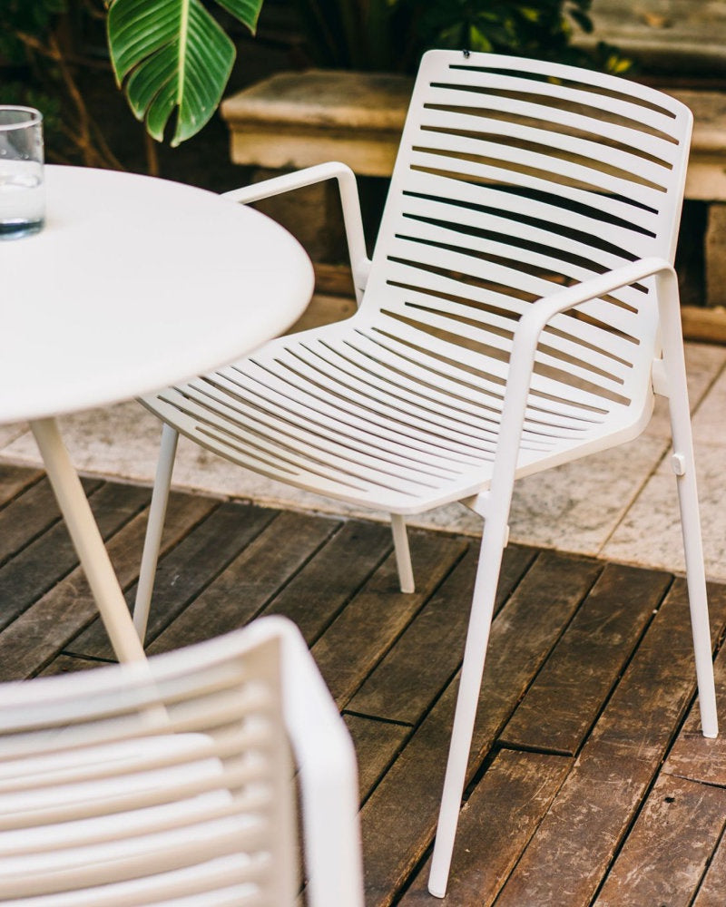 grey zebra dining chairs