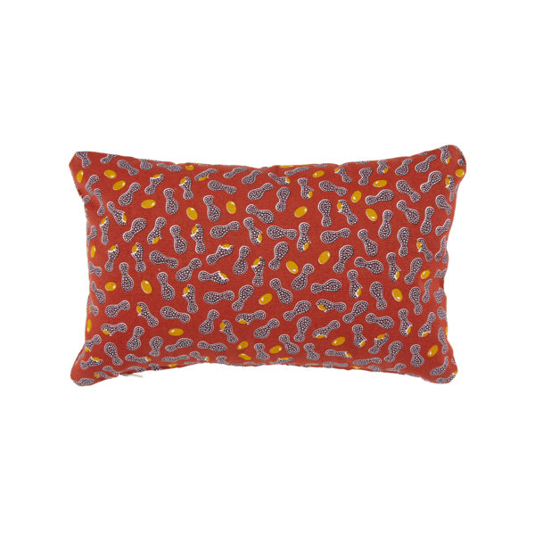 Cacahuetes Cushion 44 x 30