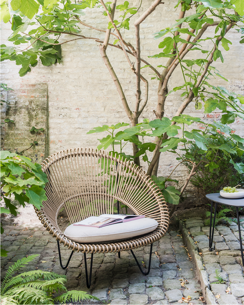 cocoon garden chair