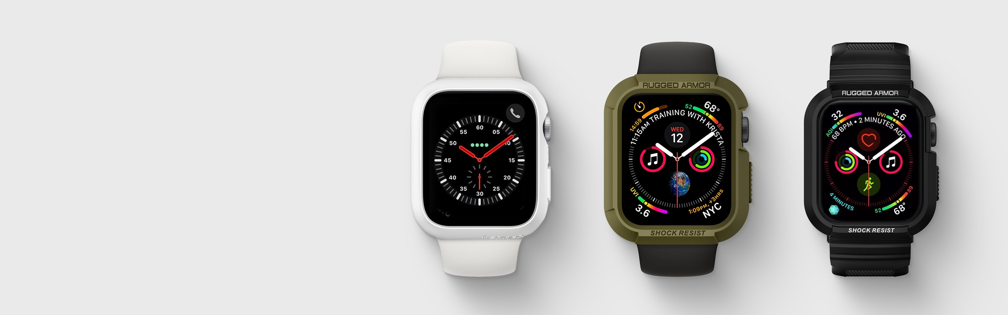 Spigen Cases for Apple Watch Series