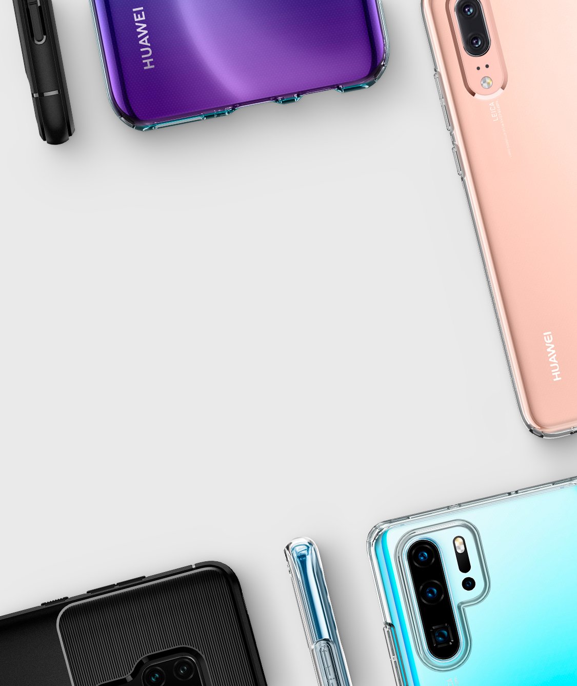 Spigen Cases for Huawei Honor Series