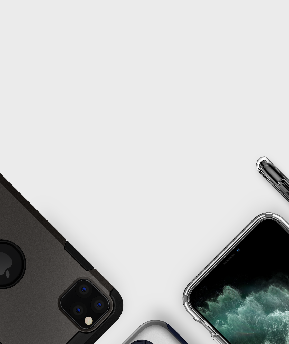 iPhone 11 Pro Max - Spigen Cases And Accessories - Keep In Case Store