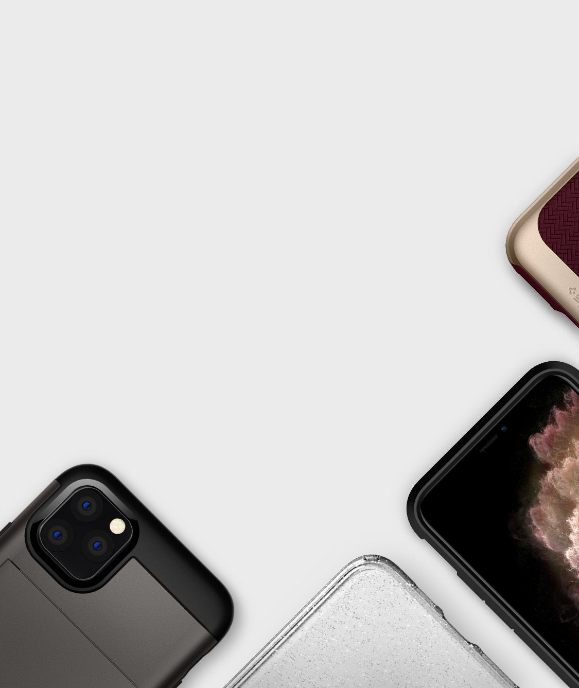 iPhone 11 Pro - Spigen Cases And Accessories - Keep In Case Store