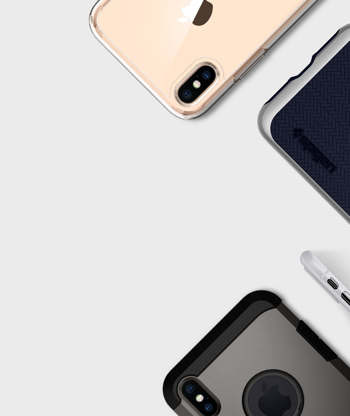 iPhone XS Max - Spigen Cases And Accessories - Keep In Case Store