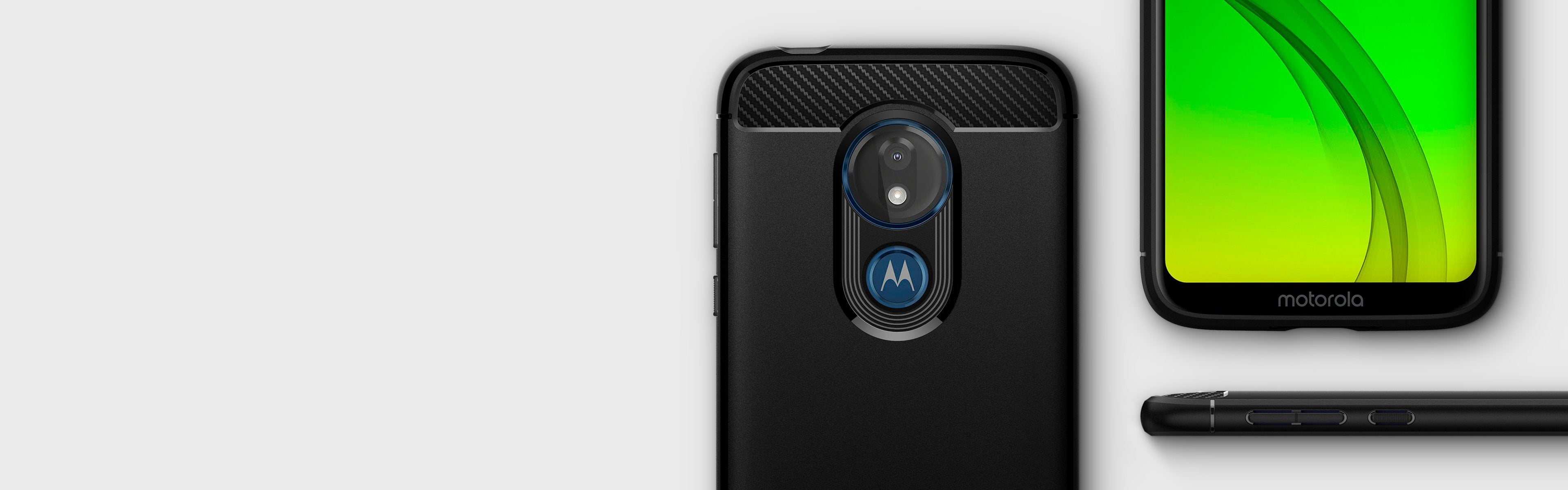 Spigen Cases for Motorola Series