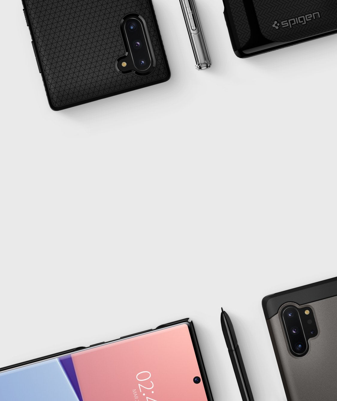 Spigen Cases for Galaxy Note 10 | 10+ | 10+ 5G