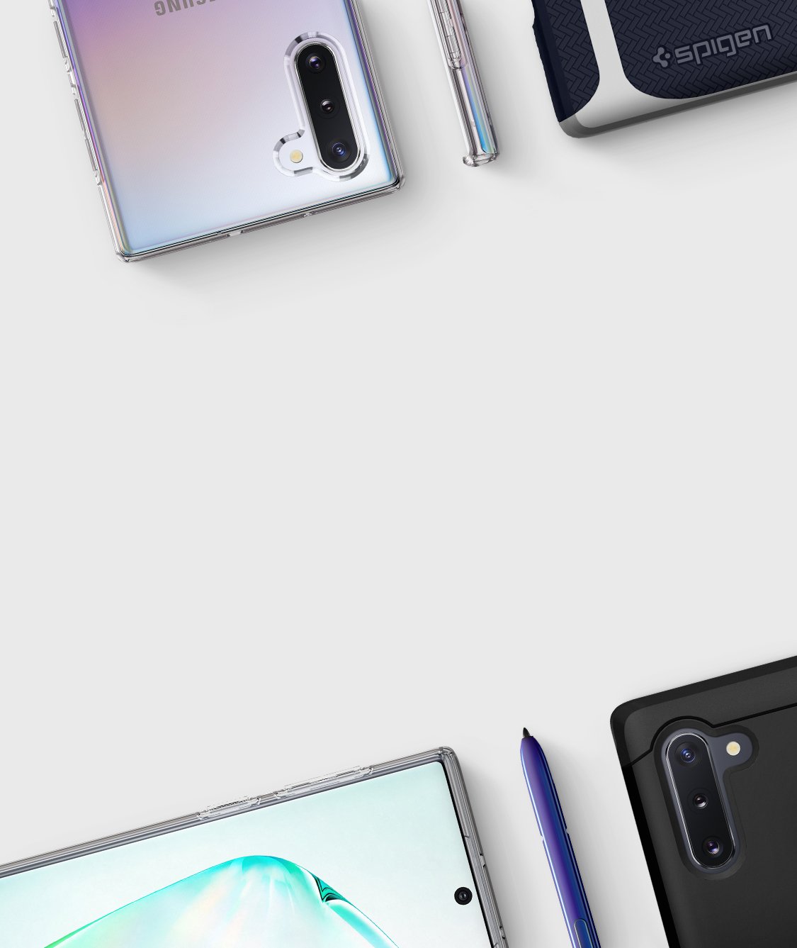 Spigen Cases for Galaxy Note 10
