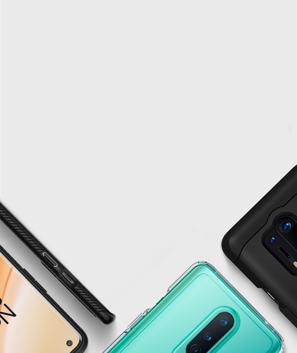 Spigen Cases for OnePlus Series