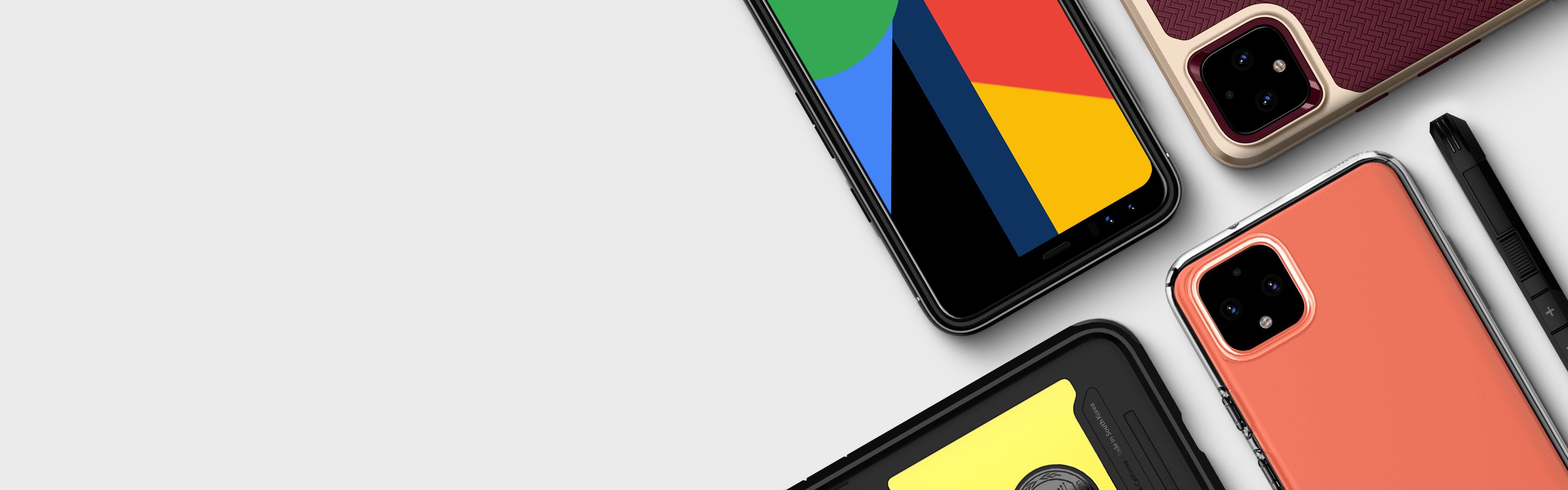 Spigen Cases for Google Pixel 4 / 4 XL