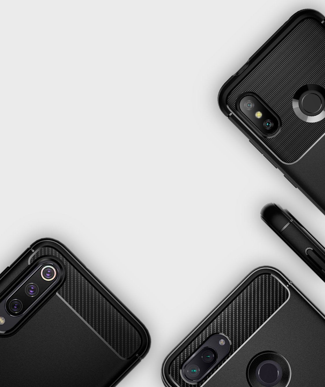 Spigen Cases for Xiaomi Series