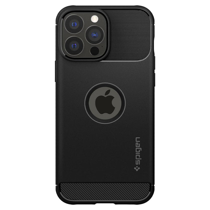 Spigen iPhone 13 Pro Max case Rugged Armor Case Spigen Cases UK - Keep