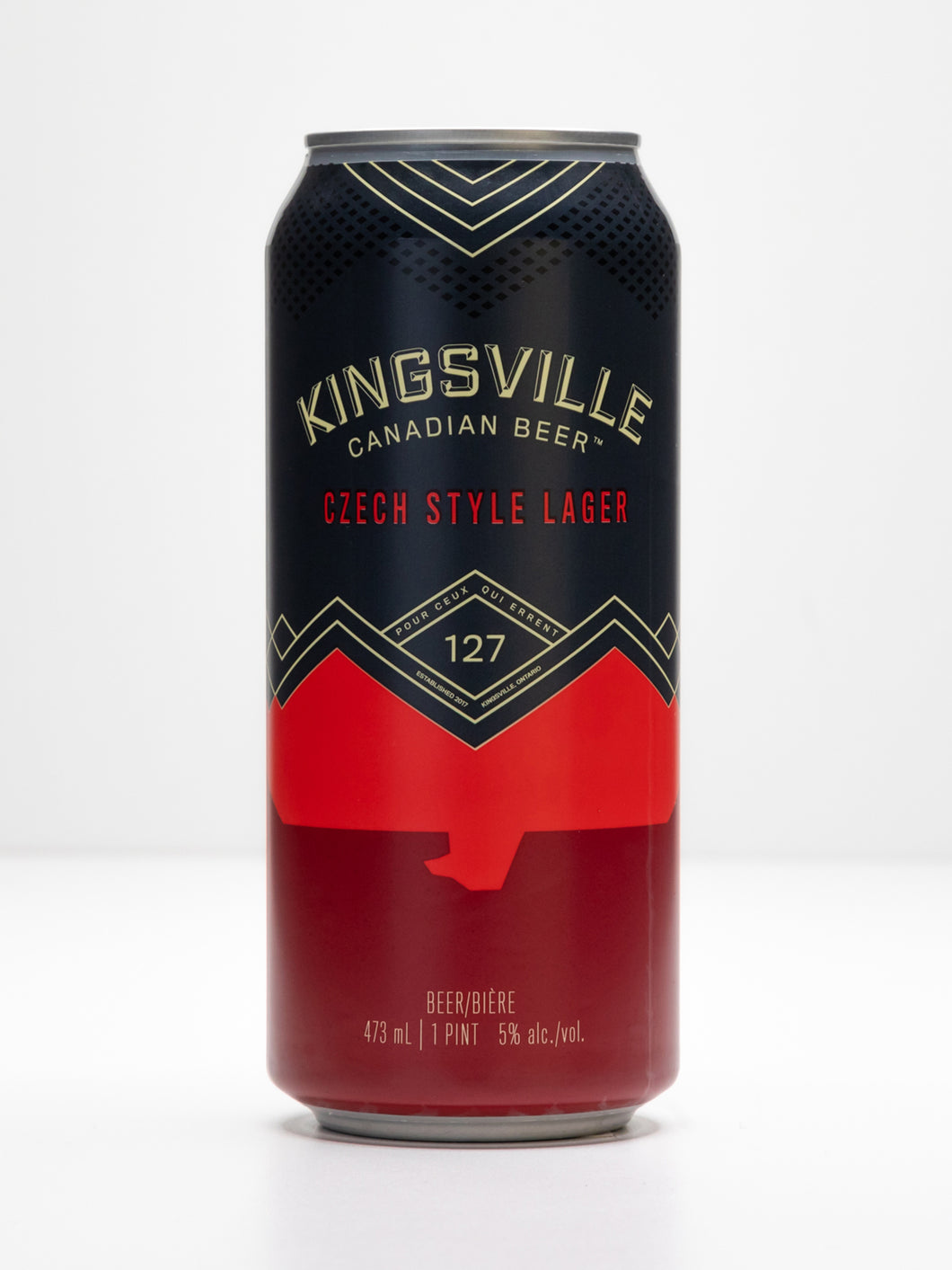 Kingsville Brewing - Czech Style Lager