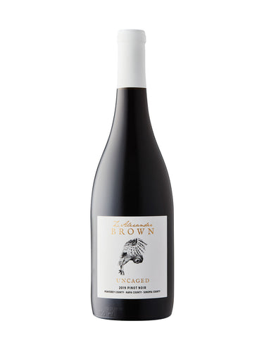 Angeline Pinot Noir 2022 [750ml/12cs] – Rogers & Company