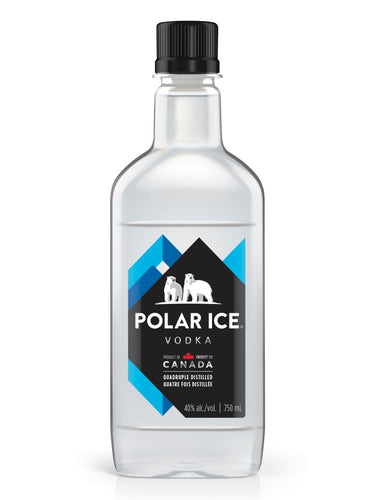 Polar Ice Arctic Extreme Vodka (PET)