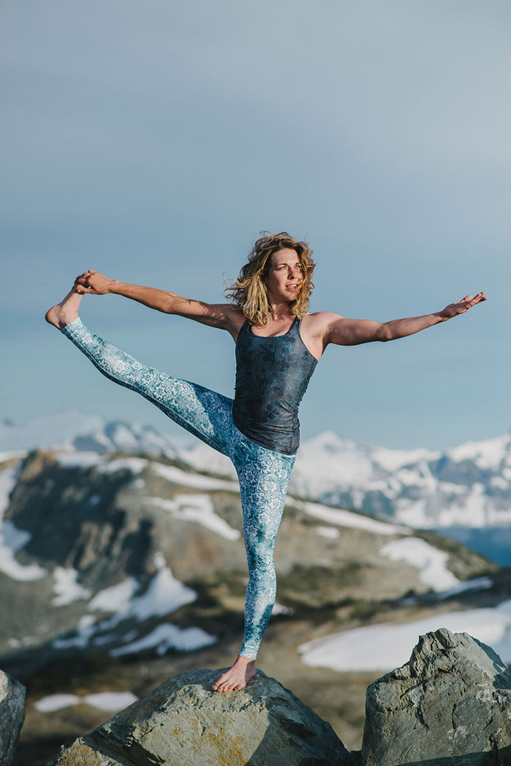 Alison Jackson Yoga