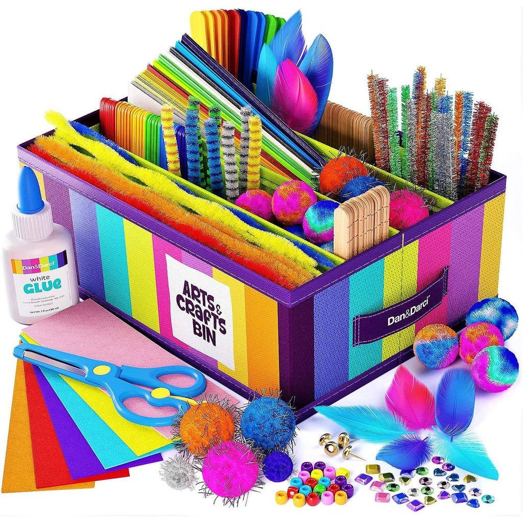 Sponge Painting Fun Kit - Tiddlywinks Toys And Games