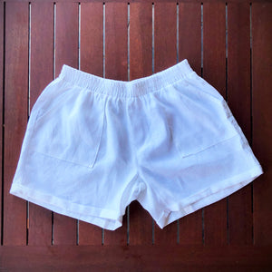Shorts - Linen
