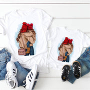 Mommy And Me T-Shirt C