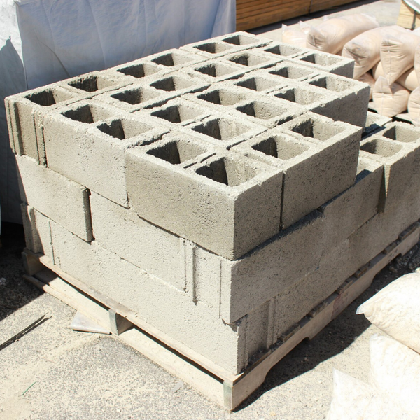 Concrete Cinder Blocks – Lil Giant Discount Building Supplies