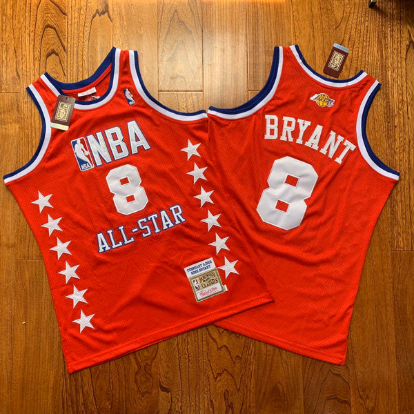 kobe bryant 2003 all star jersey