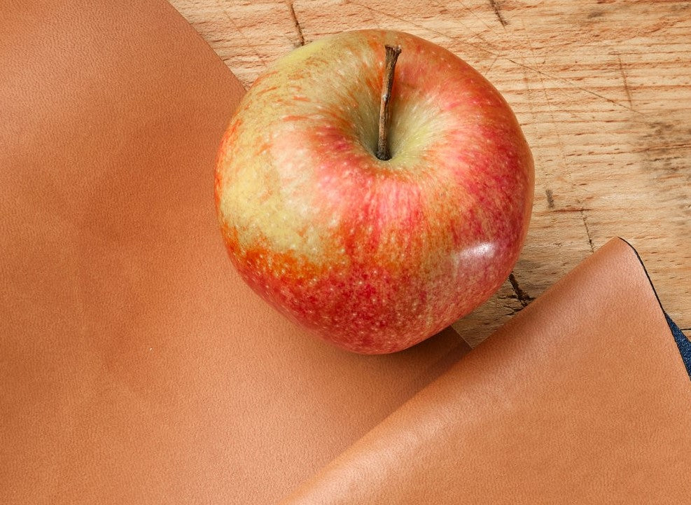 vegan Apple leather UP