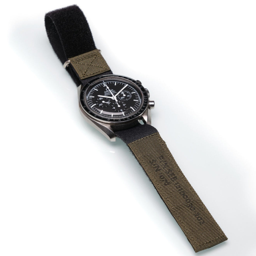 Olive weltmann spacepilot strap