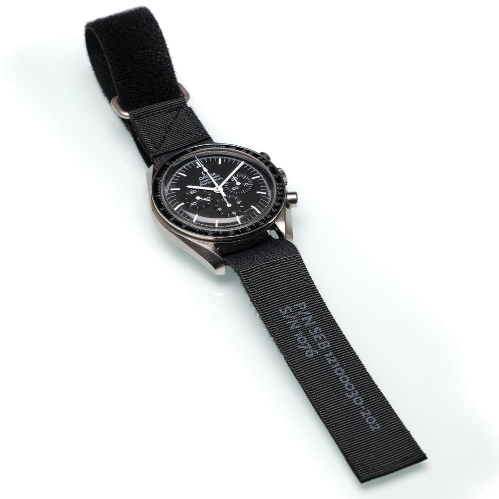 Spacepilot Watchband full black