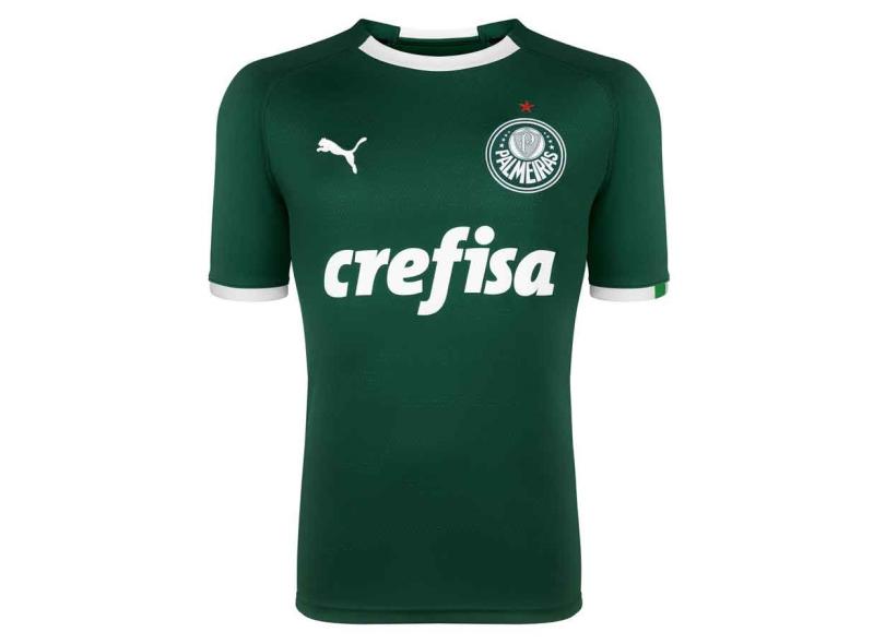 camisa 2019 do palmeiras