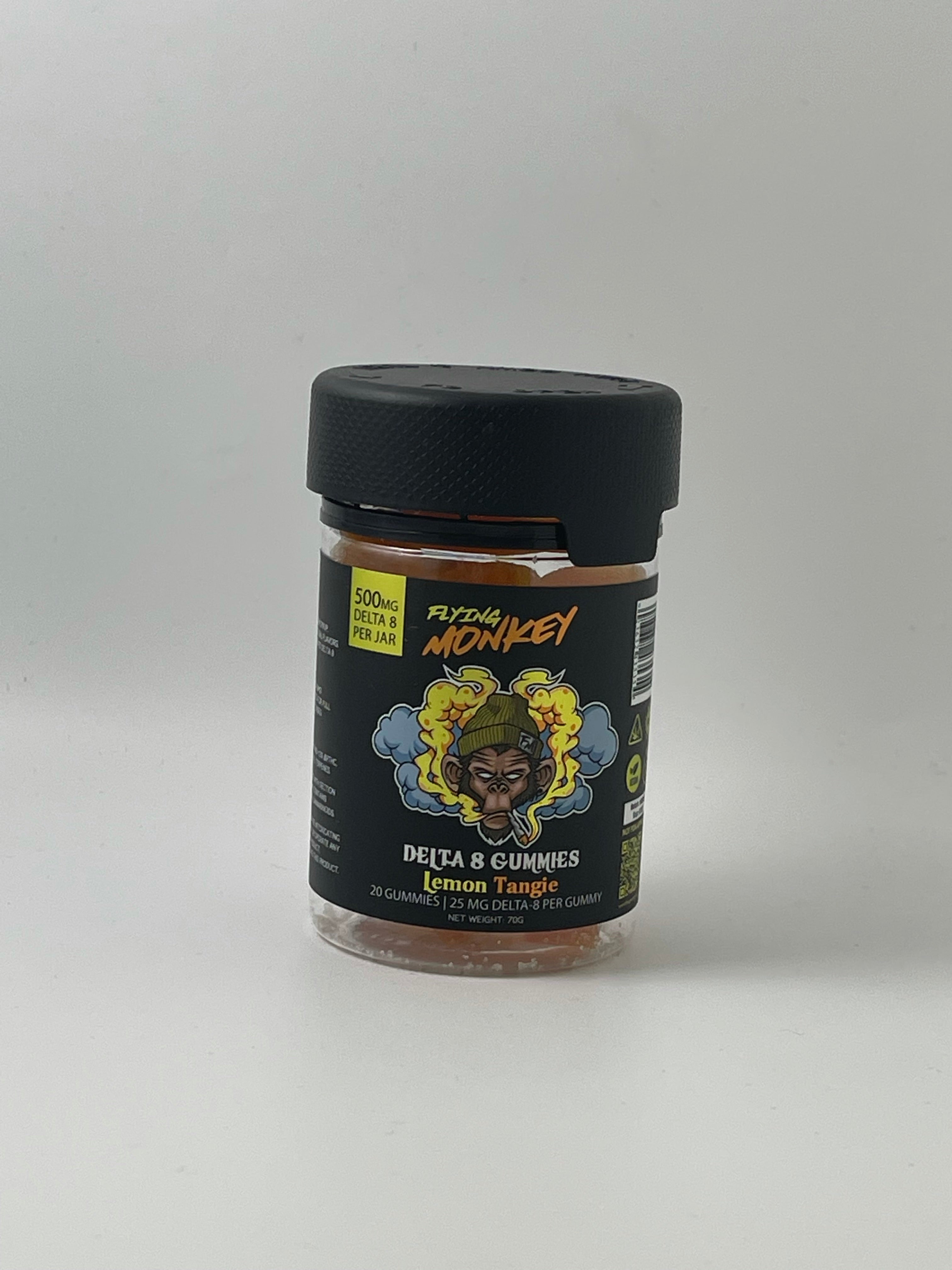 Flying Monkey Delta 8 THC Gummies S. P. C. Ventures