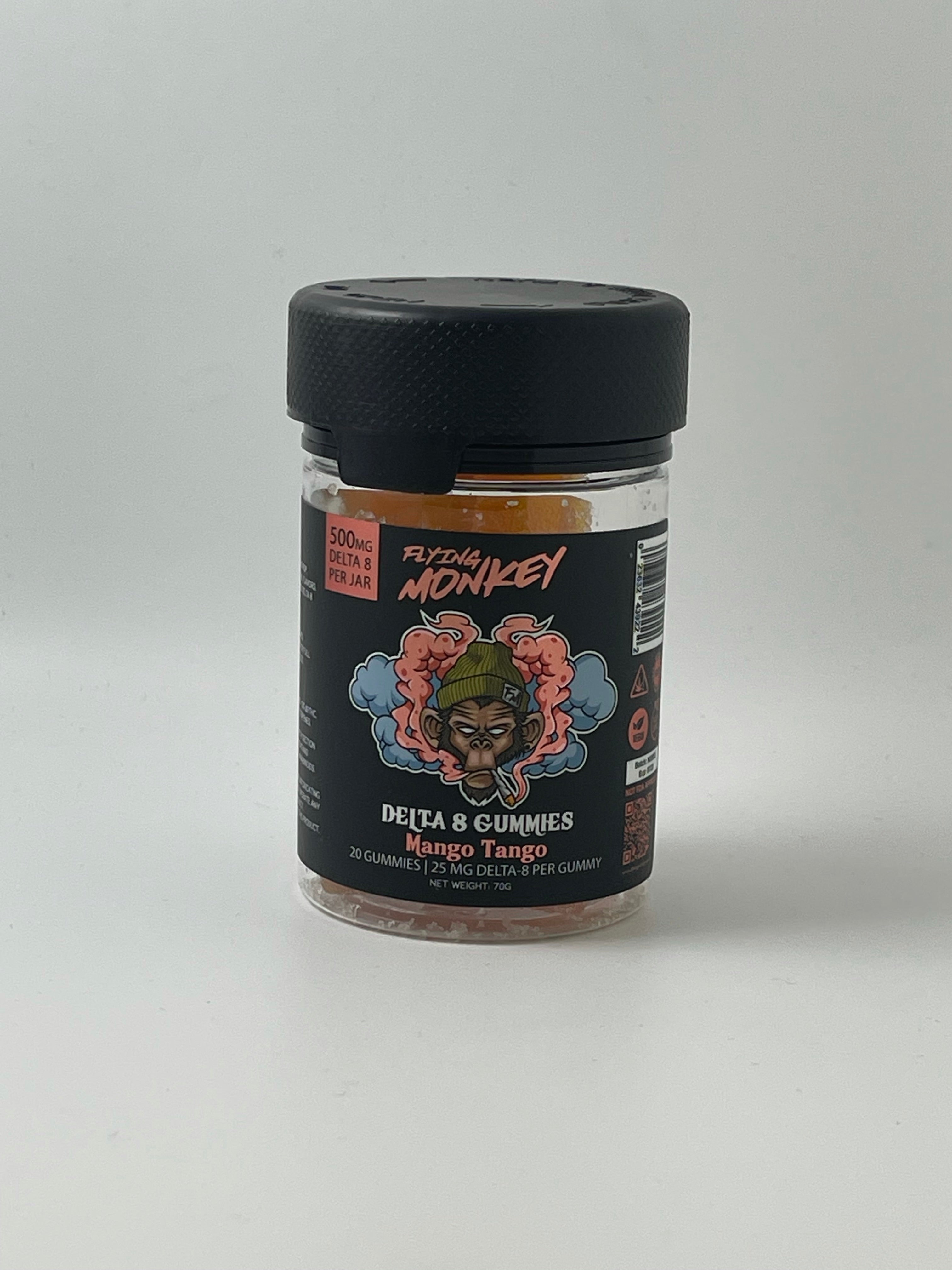 Flying Monkey Delta 8 THC Gummies S. P. C. Ventures