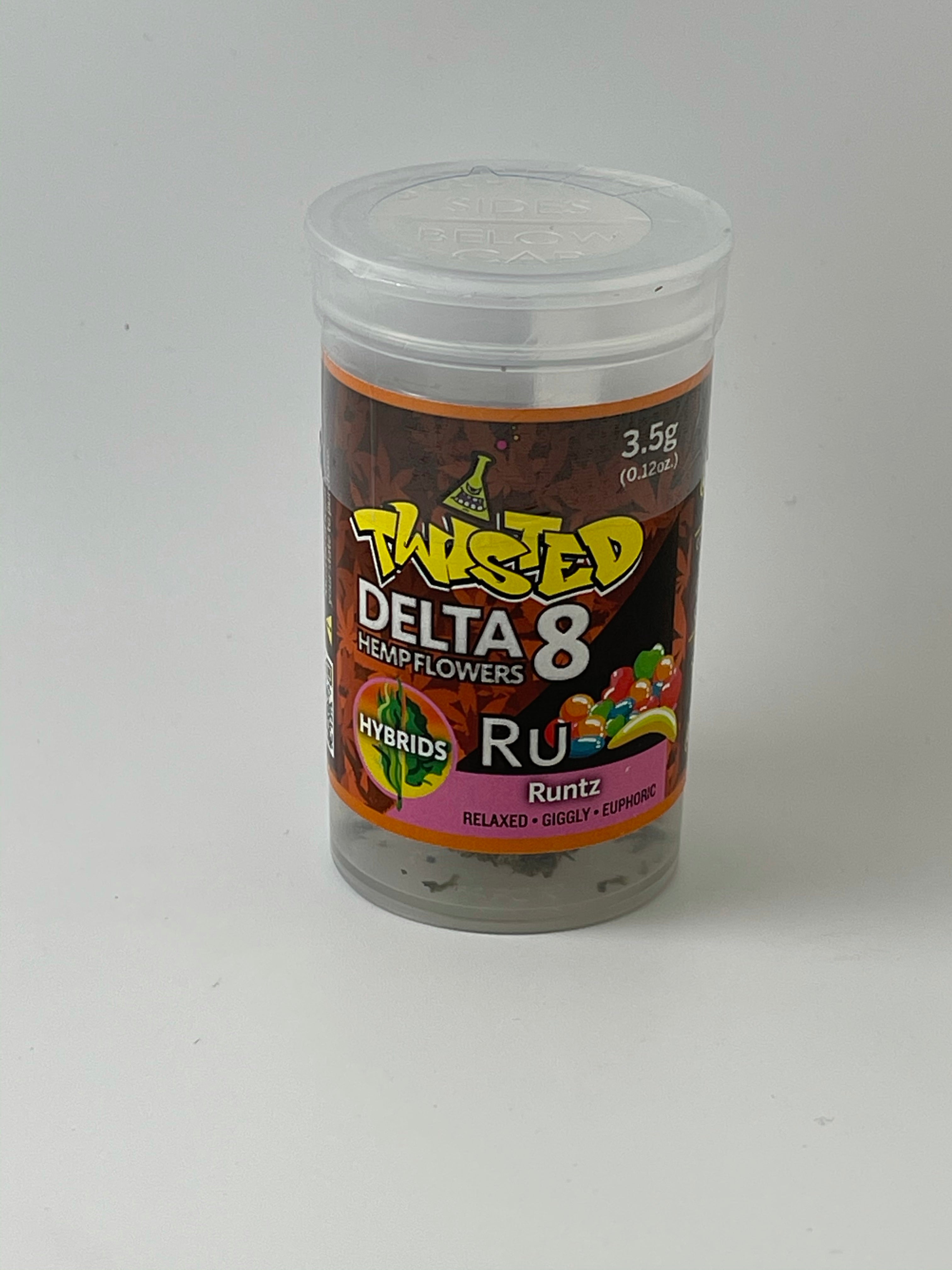 Is There A Delta 8 THC Flower? – Delta Effex