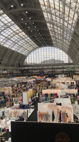 Pure London Trade show