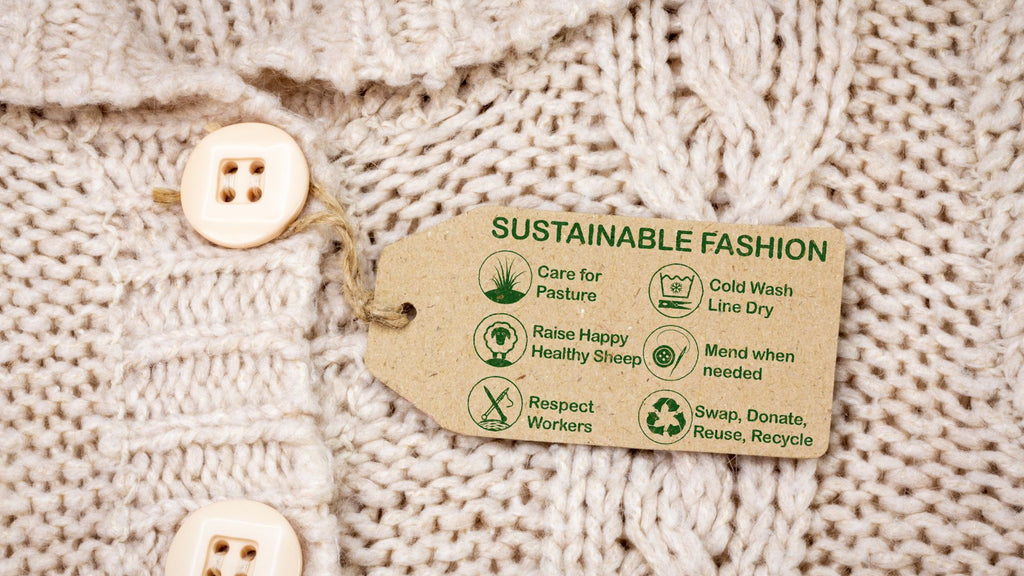 Why Sustainable Fashion Is Now The Mainstream