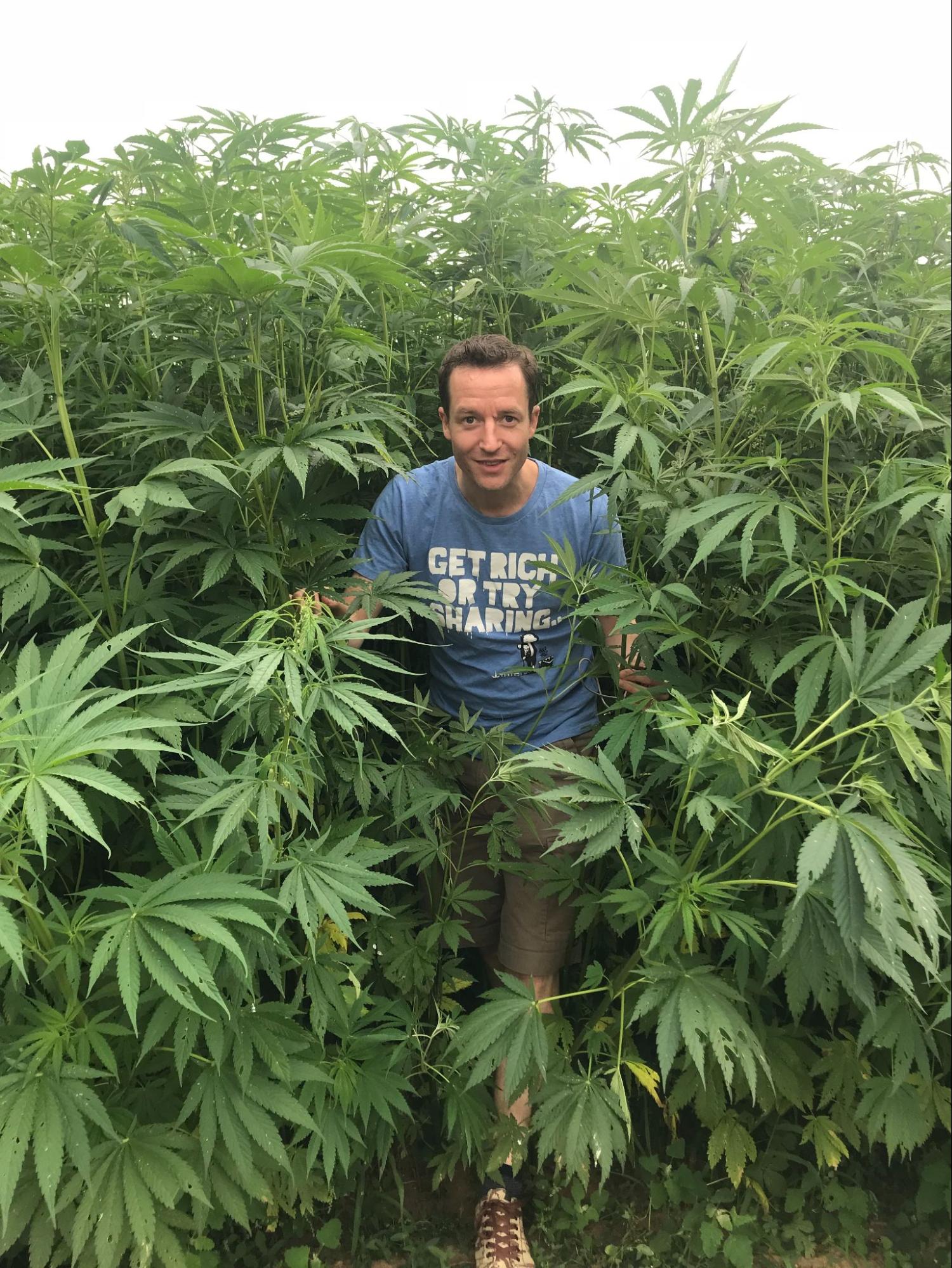 The Bullet-Proof Plant: Why Hemp Clothing Lasts Longer – THTC Clothing