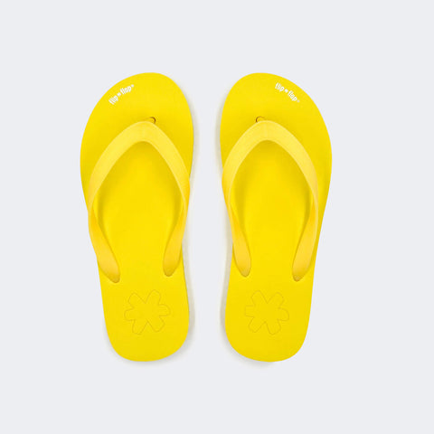 flip*flop originals yellow