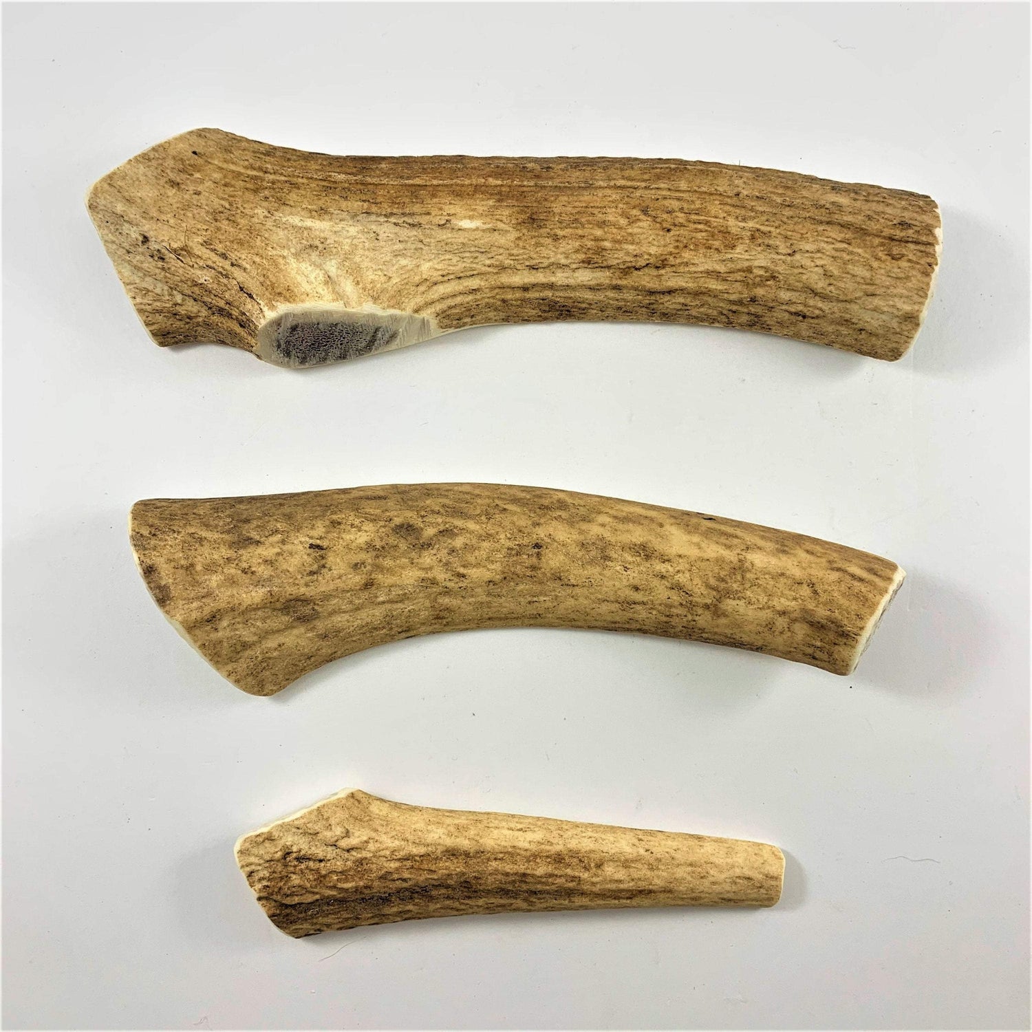 are deer antlers for dogs treated