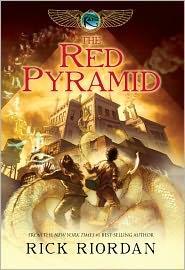 The Red Pyramid : Rick Riordan