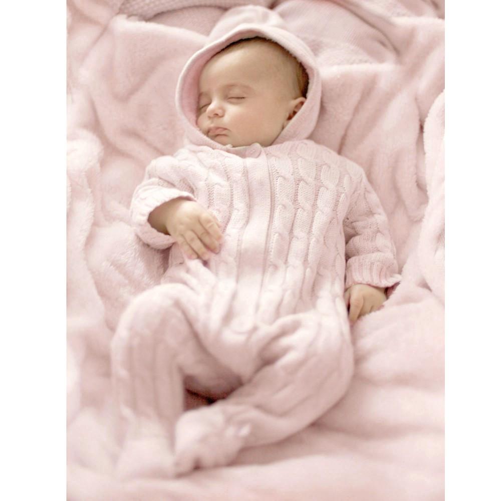 newborn girl pram suit