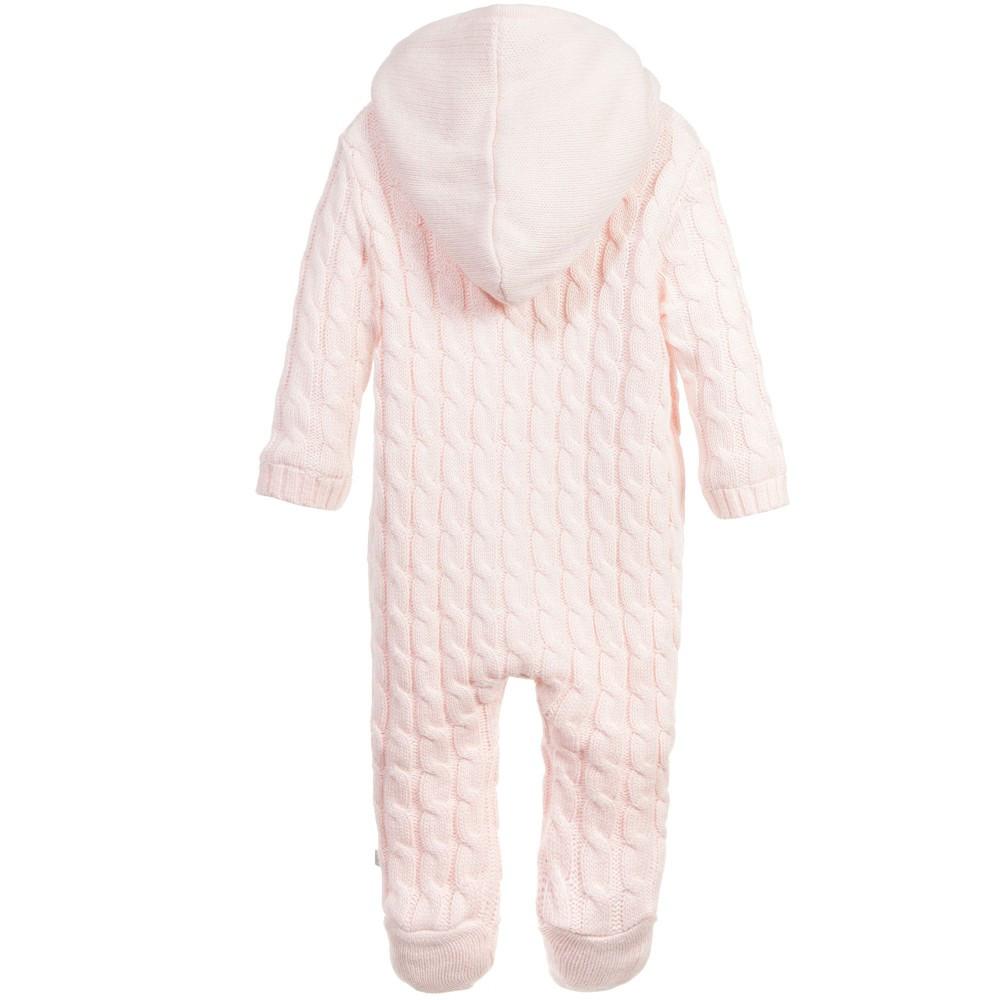 newborn girl pram suit