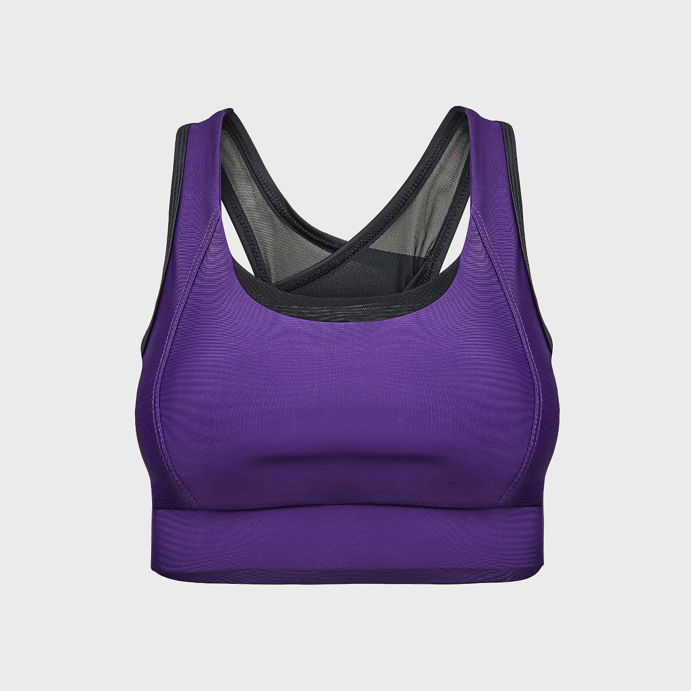 Buy Purple Sports Bra 