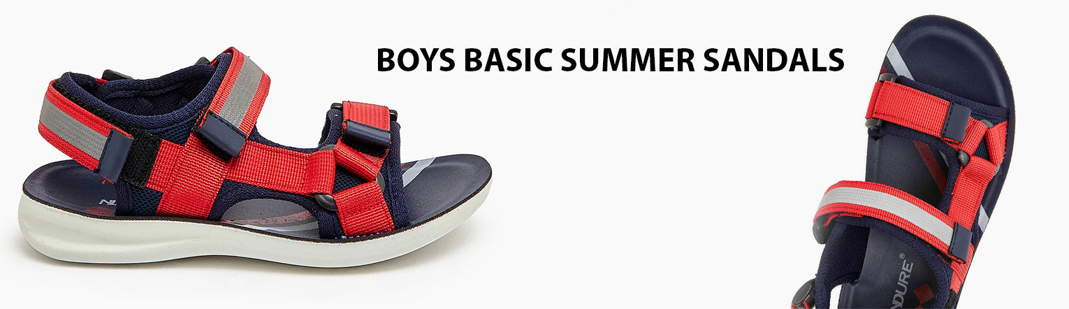 sandals for boys