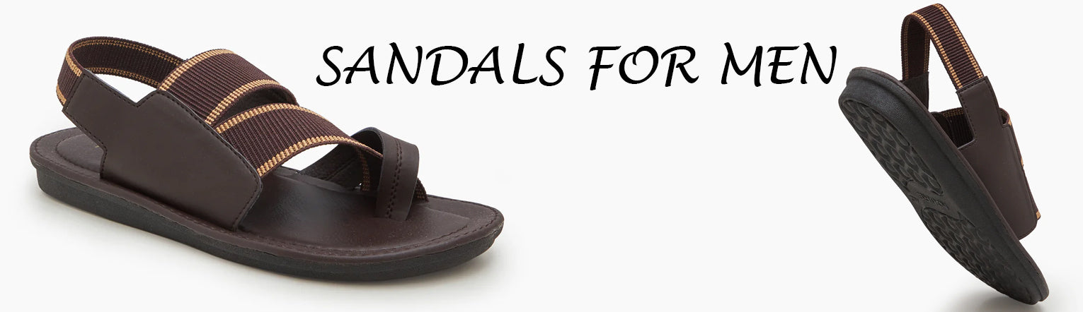 Sandals for men