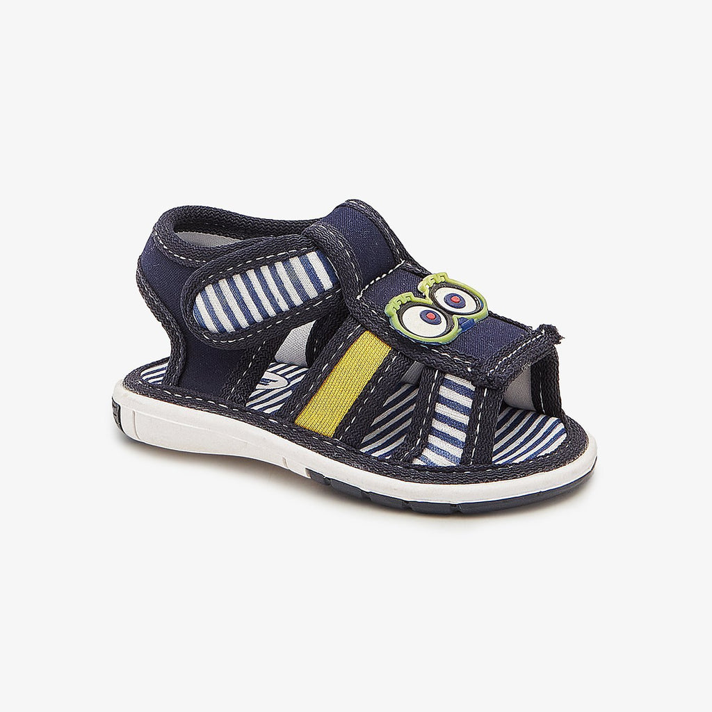Buy BLUE Funky Sandals for Boys – Ndure.com