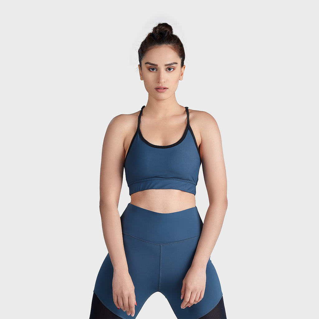 Buy TEAL Sports Bra – Ndure.com