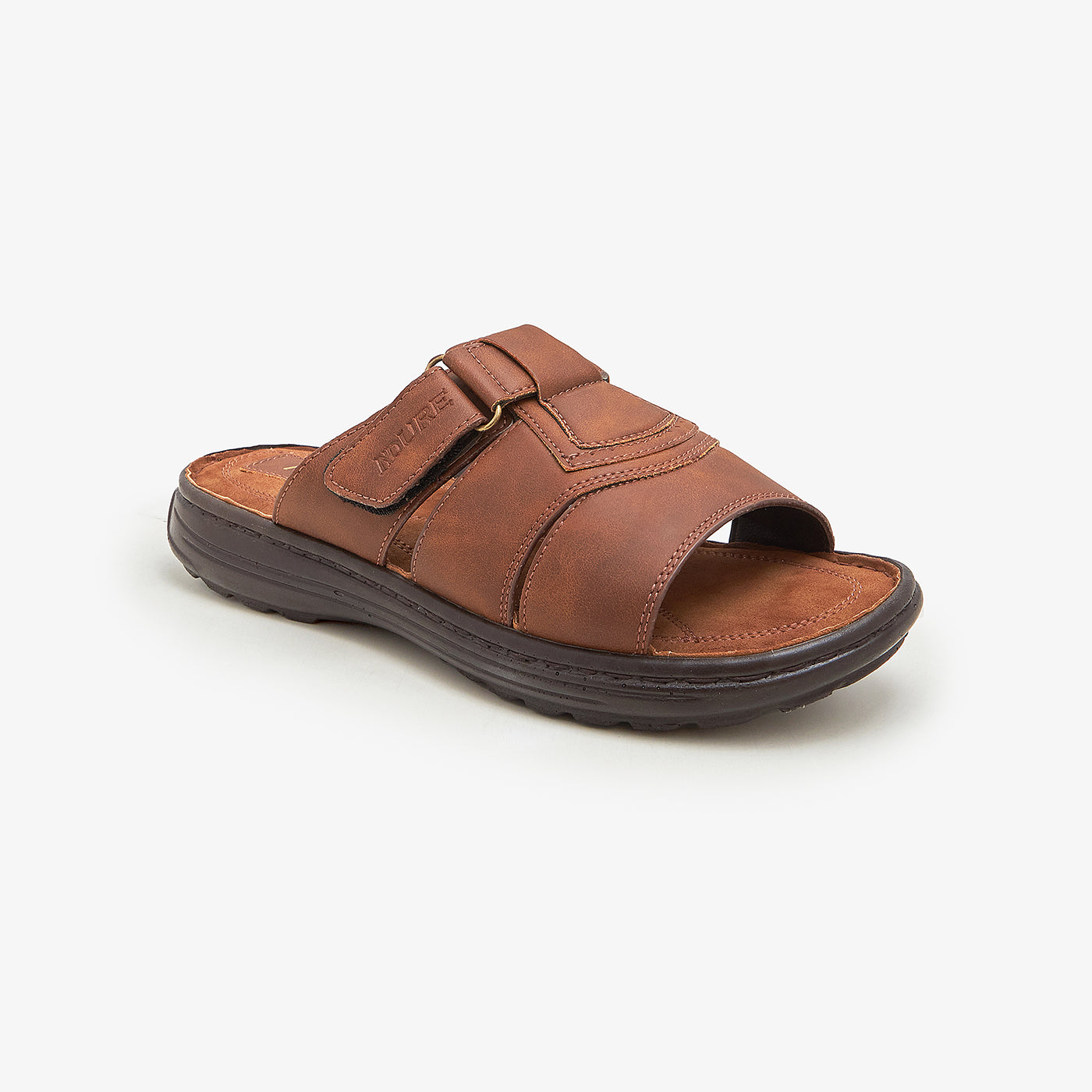 Buy Men Sandals & Peshawaris - Men's Chappals M-PL-KOD-0018 – Ndure.com