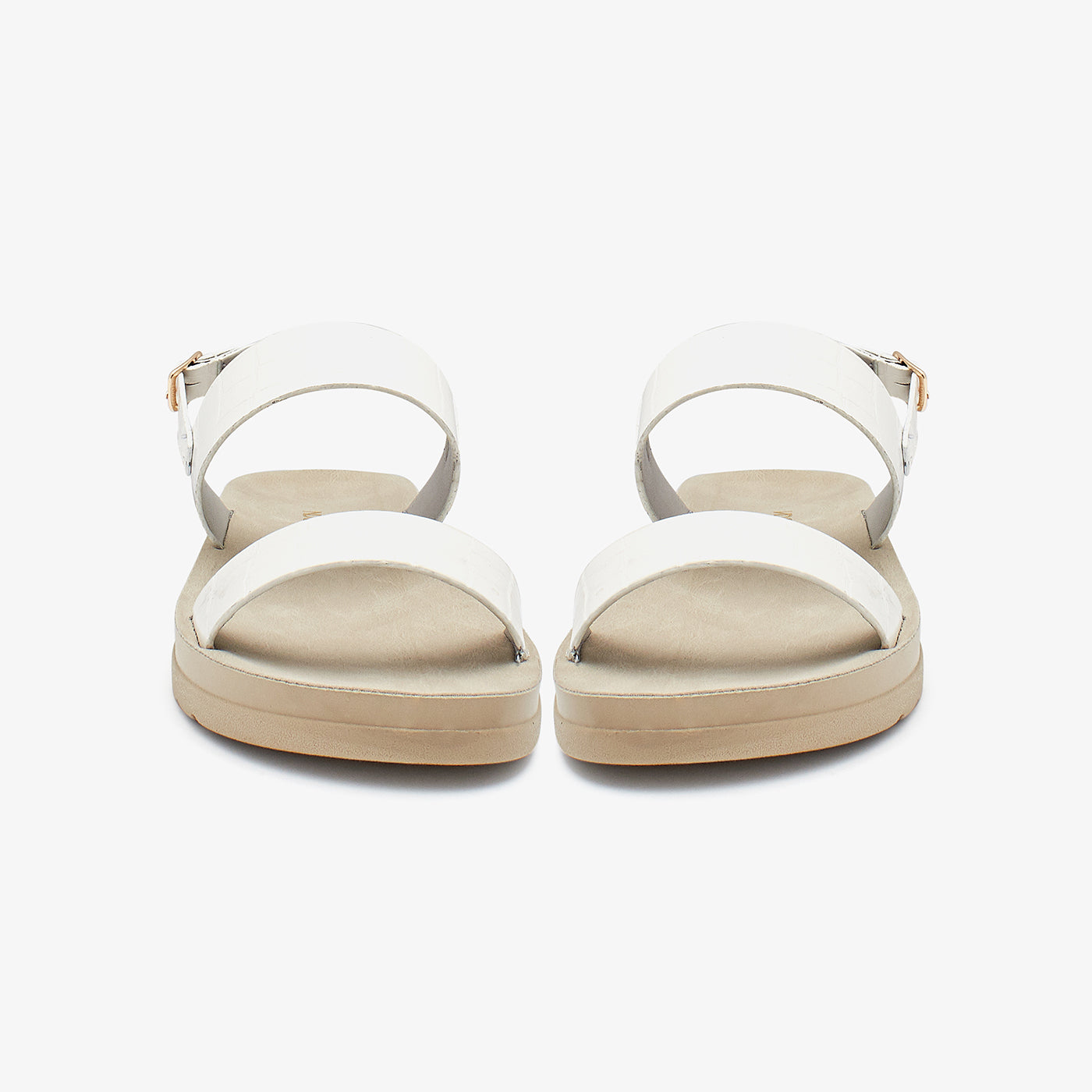 Buy Double Strap Ladies Sandal – Ndure.com