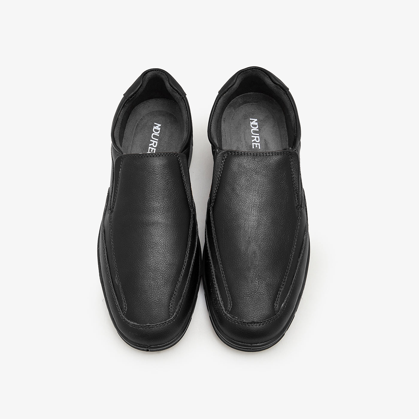 Buy BLACK Slip-On Boots for Men – Ndure.com